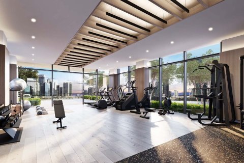 Appartement à Business Bay, Dubai, 1 chambre, 80.2 m², № 112803 - photo 2