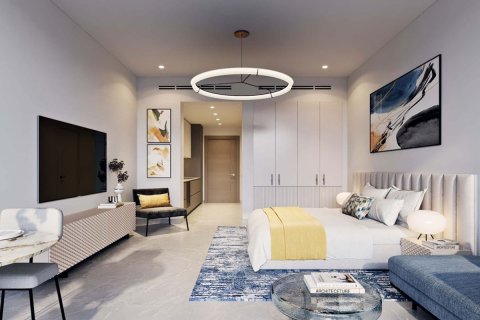 Appartement à Business Bay, Dubai, 1 chambre, 80.2 m², № 112803 - photo 10