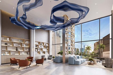 Appartement à Business Bay, Dubai, 1 chambre, 80.2 m², № 112803 - photo 12