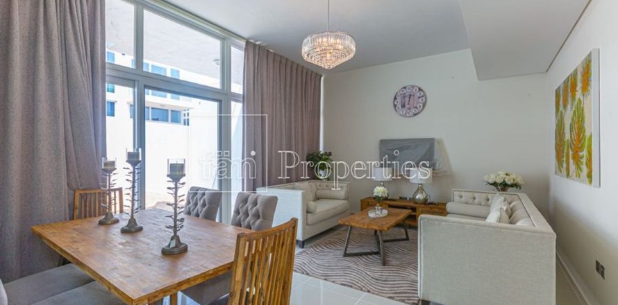 Maison de ville à Dubai, 4 chambres, 230.2 m², № 112804