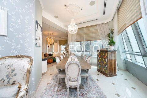 Penthouse in Dubai Marina, Dubai 5 bedrooms, 5093 sq.m. № 46027 - photo 5