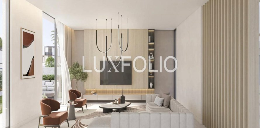 Townhouse in Dubai Land, Dubai 3 bedrooms, 212 sq.m. № 46034