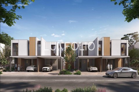 Townhouse in Dubai Land, Dubai 3 bedrooms, 212 sq.m. № 46034 - photo 7