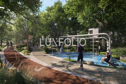 Townhouse in Dubai Land, Dubai 3 bedrooms, 212 sq.m. № 46034 - photo 12