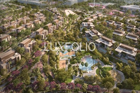 Townhouse in Dubai Land, Dubai 3 bedrooms, 212 sq.m. № 46034 - photo 17