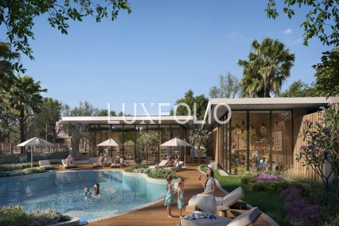 Townhouse in Dubai Land, Dubai 3 bedrooms, 212 sq.m. № 46034 - photo 15