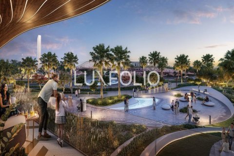 Townhouse in Dubai Land, Dubai 3 bedrooms, 212 sq.m. № 46034 - photo 13