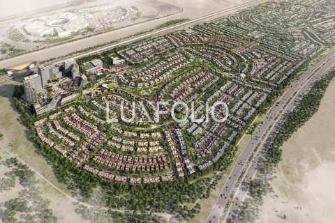 Townhouse in Dubai Land, Dubai 3 bedrooms, 212 sq.m. № 46034 - photo 8