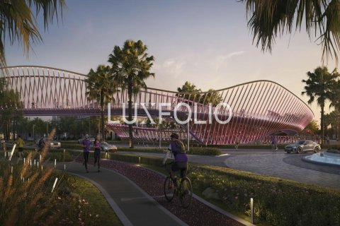 Townhouse in Dubai Land, Dubai 3 bedrooms, 212 sq.m. № 46034 - photo 10