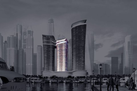 Appartement à Dubai Harbour, Dubai, 1 chambre, 79.7 m², № 22439 - photo 9