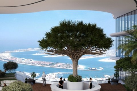 Appartement à Dubai Harbour, Dubai, 1 chambre, 79.7 m², № 22439 - photo 3