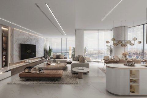 Appartement à Dubai Harbour, Dubai, 1 chambre, 79.7 m², № 22439 - photo 2