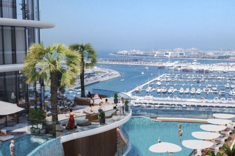 Appartement à Dubai Harbour, Dubai, 1 chambre, 79.7 m², № 22439 - photo 4