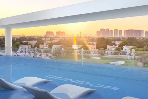 Apartamento en Dubai Sports City, Dubai, 1 dormitorio, 59.4 m², № 22436 - foto 7
