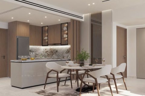 Купить квартиру в Дубае: 1 спальня, 80.2м², № 71606 - фото 12