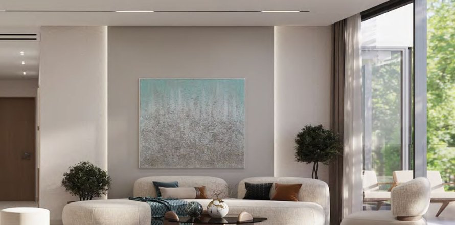 Квартира в Дубае, 1 спальня, 80.2м², № 71606