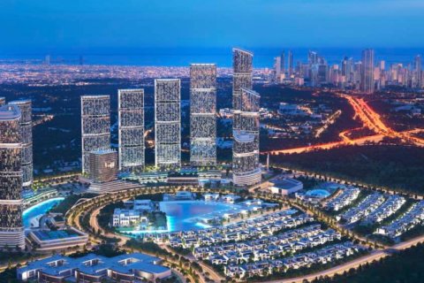 Купить квартиру в Дубае: 2 спальни, 94м², № 71617 - фото 8