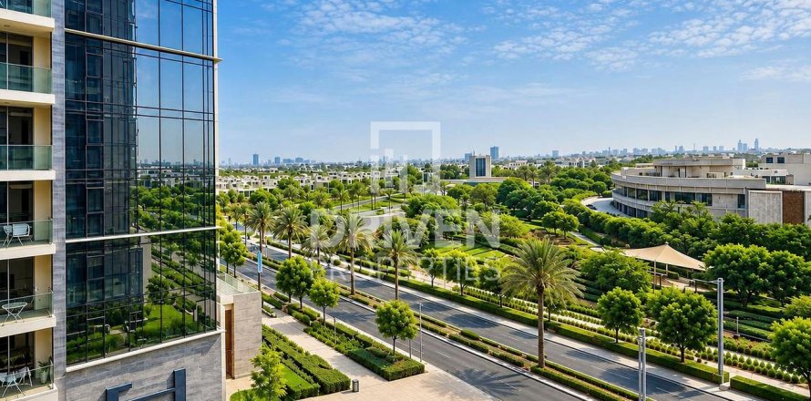 Квартира в Дубай Хилс Эстейт, Дубай, 1 спальня, 78.32м², № 142552