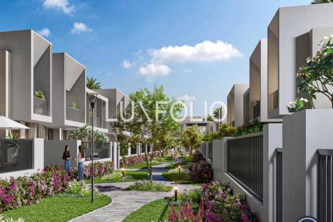 تاون هاوس في Town Square, دبي 4 غرف نوم, 254 م² رقم 45621 - صورة 3