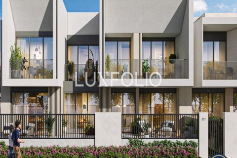 تاون هاوس في Town Square, دبي 4 غرف نوم, 254 م² رقم 45621 - صورة 6