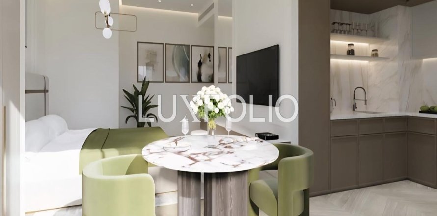شقة في Jumeirah Village Triangle, دبي 1غرف نوم, 55 م² رقم 45629