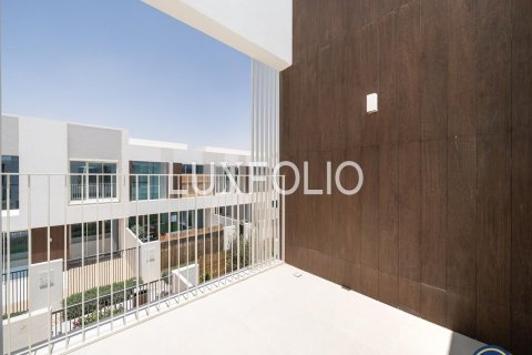 Maison de ville à The Valley, Dubai, 4 chambres, 206 m², № 45632 - photo 24