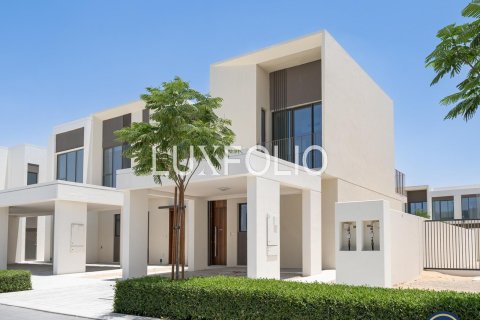 Maison de ville à The Valley, Dubai, 4 chambres, 206 m², № 45632 - photo 27