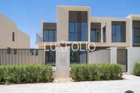 Maison de ville à The Valley, Dubai, 4 chambres, 206 m², № 45632 - photo 2