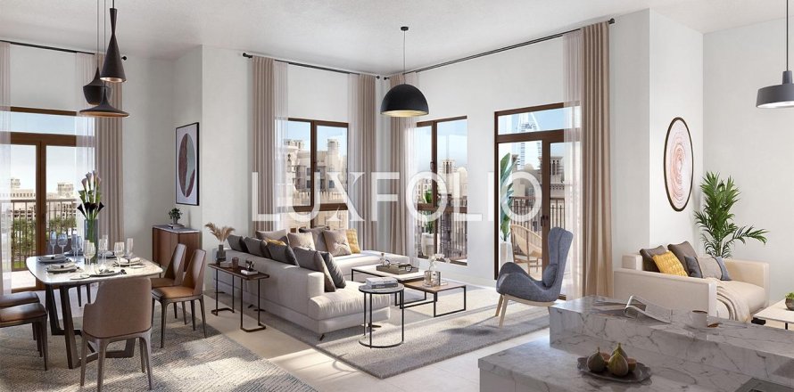 شقة في Madinat Jumeirah Living, ام سقيم, دبي 2 غرف نوم, 101 م² رقم 45630
