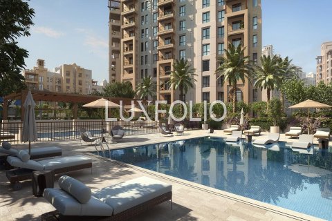 Appartement à Madinat Jumeirah Living, Umm Suqeim, Dubai, 2 chambres, 101 m², № 45630 - photo 10