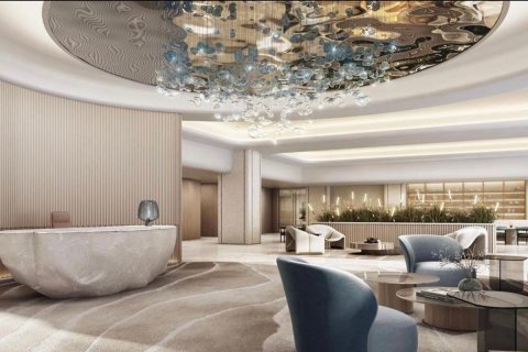 Appartement à Palm Jumeirah, Dubai, 1 chambre, 108.5 m², № 135315 - photo 3