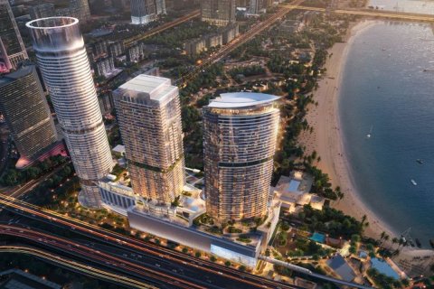Appartement à Palm Jumeirah, Dubai, 1 chambre, 108.5 m², № 135315 - photo 4
