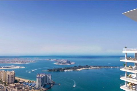 Appartement à Palm Jumeirah, Dubai, 1 chambre, 108.5 m², № 135315 - photo 6