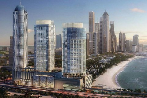 Appartement à Palm Jumeirah, Dubai, 1 chambre, 108.5 m², № 135315 - photo 8