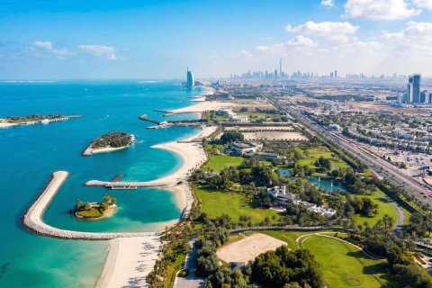 Appartement à Palm Jumeirah, Dubai, 1 chambre, 108.5 m², № 135315 - photo 14