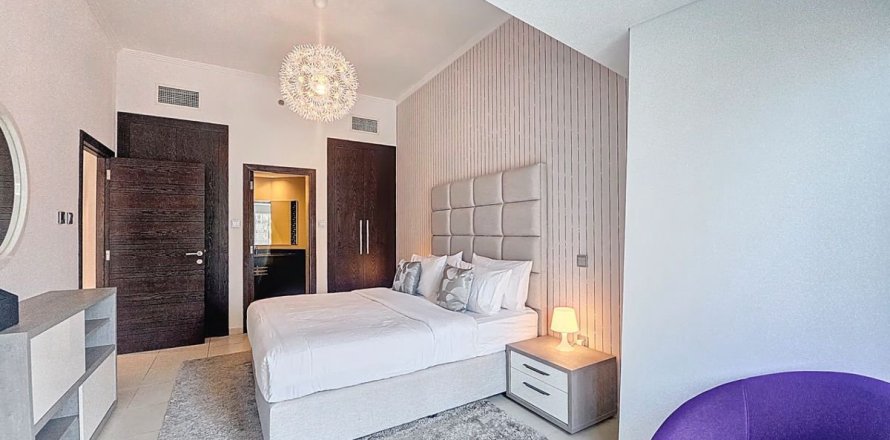 Apartamento en Dubai Marina, Dubai, 1 dormitorio, 66.3 m², № 135316