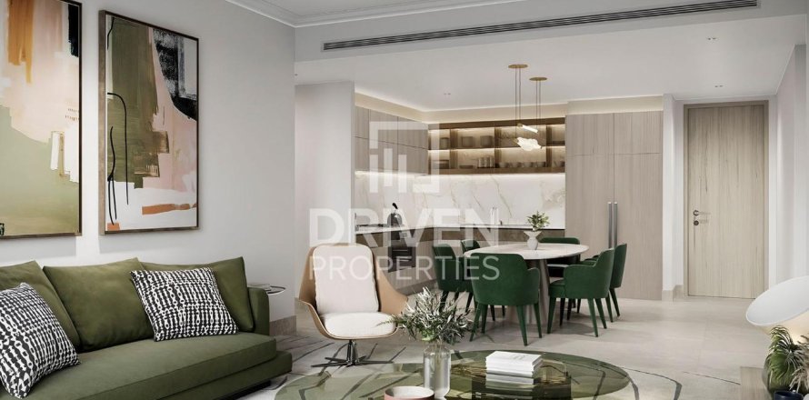 Apartment in Downtown Dubai (Downtown Burj Dubai), Dubai 1 bedroom, 76.27 sq.m. № 137205