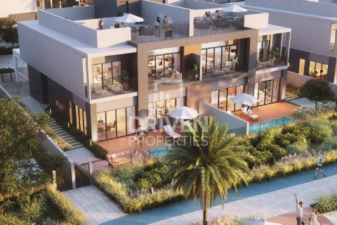 Townhouse in Dubai South (Dubai World Central), Dubai 3 bedrooms, 195 sq.m. № 137215 - photo 13