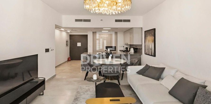 Apartment in Business Bay, Dubai 1 bedroom, 60.76 sq.m. № 137203