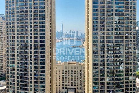 Appartement à Creek Gate, Dubai Creek Harbour (The Lagoons), Dubai, 1 chambre, 66.89 m², № 137204