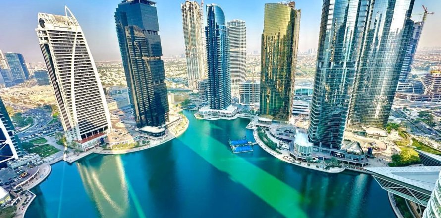 Appartement à Dubai, 1 chambre, 79.9 m², № 96437