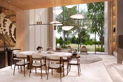 Villa en Tilal Al Ghaf, Dubai, 4 dormitorios, 344.9 m², № 96441 - foto 5