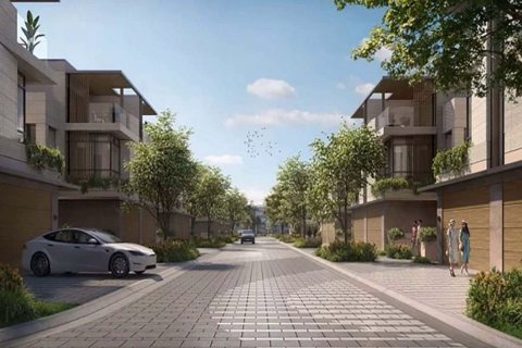 Villa en Tilal Al Ghaf, Dubai, 4 dormitorios, 344.9 m², № 96441