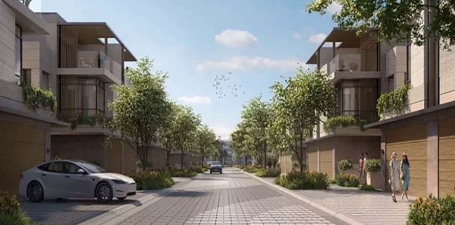 Villa en Tilal Al Ghaf, Dubai, 4 dormitorios, 344.9 m², № 96441