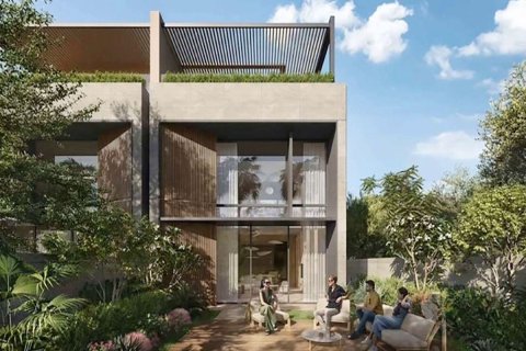 Villa en Tilal Al Ghaf, Dubai, 4 dormitorios, 344.9 m², № 96441 - foto 8