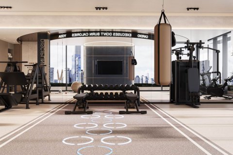 Купить квартиру в Дубае: 2 спальни, 102.7м², № 96440 - фото 8