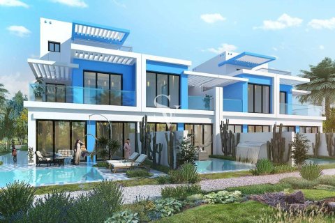 Таунхаус в Damac Lagoons, Дубай, 5 спален, 144м², № 102184