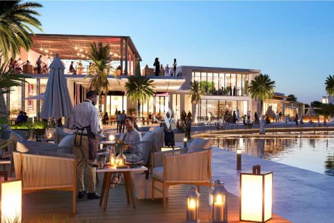Townhouse in Damac Lagoons, Dubai 5 bedrooms, 144 sq.m. № 102184 - photo 14