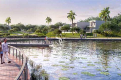 Townhouse in Damac Lagoons, Dubai 5 bedrooms, 144 sq.m. № 102184 - photo 13