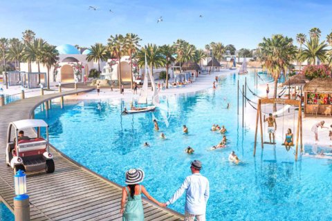 Townhouse in Damac Lagoons, Dubai 5 bedrooms, 144 sq.m. № 102184 - photo 10